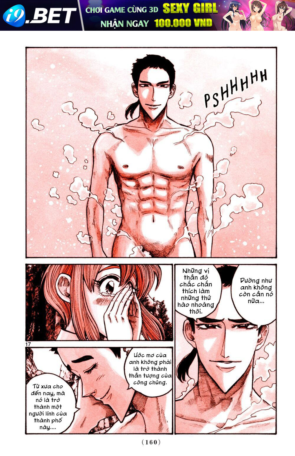 Heroes - Chapter 8 - Page 15