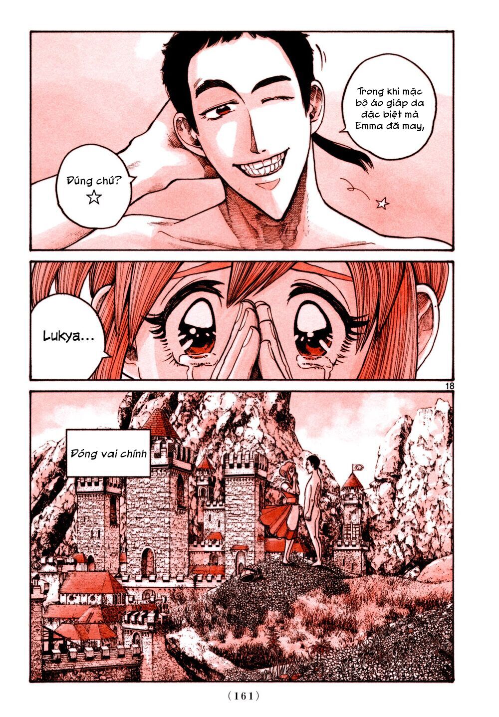 Heroes - Chapter 8 - Page 16