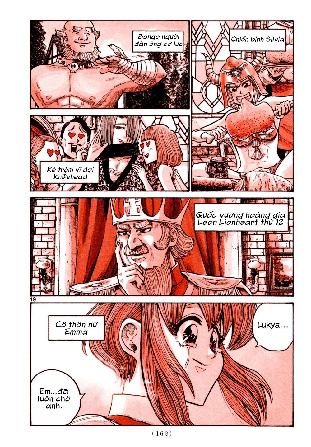 Heroes - Chapter 8 - Page 17