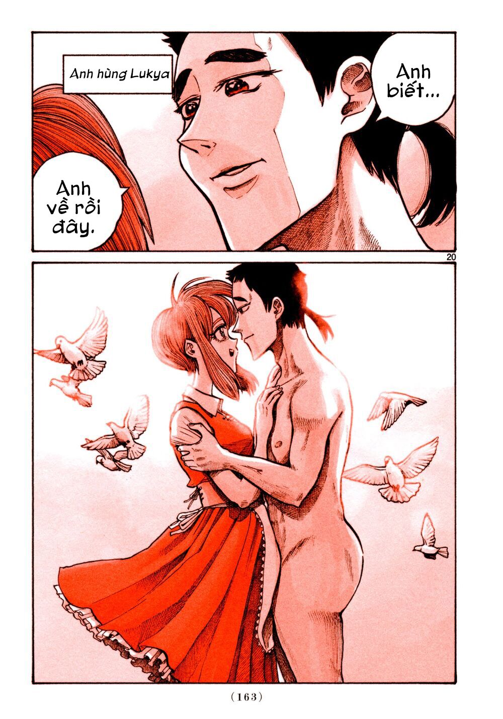 Heroes - Chapter 8 - Page 18