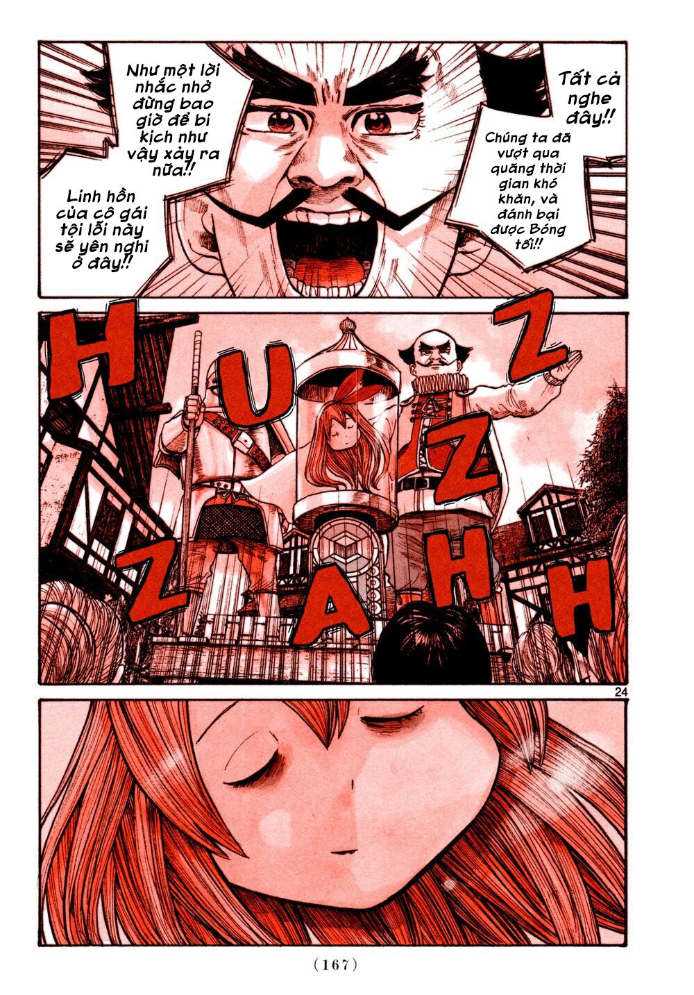 Heroes - Chapter 8 - Page 21