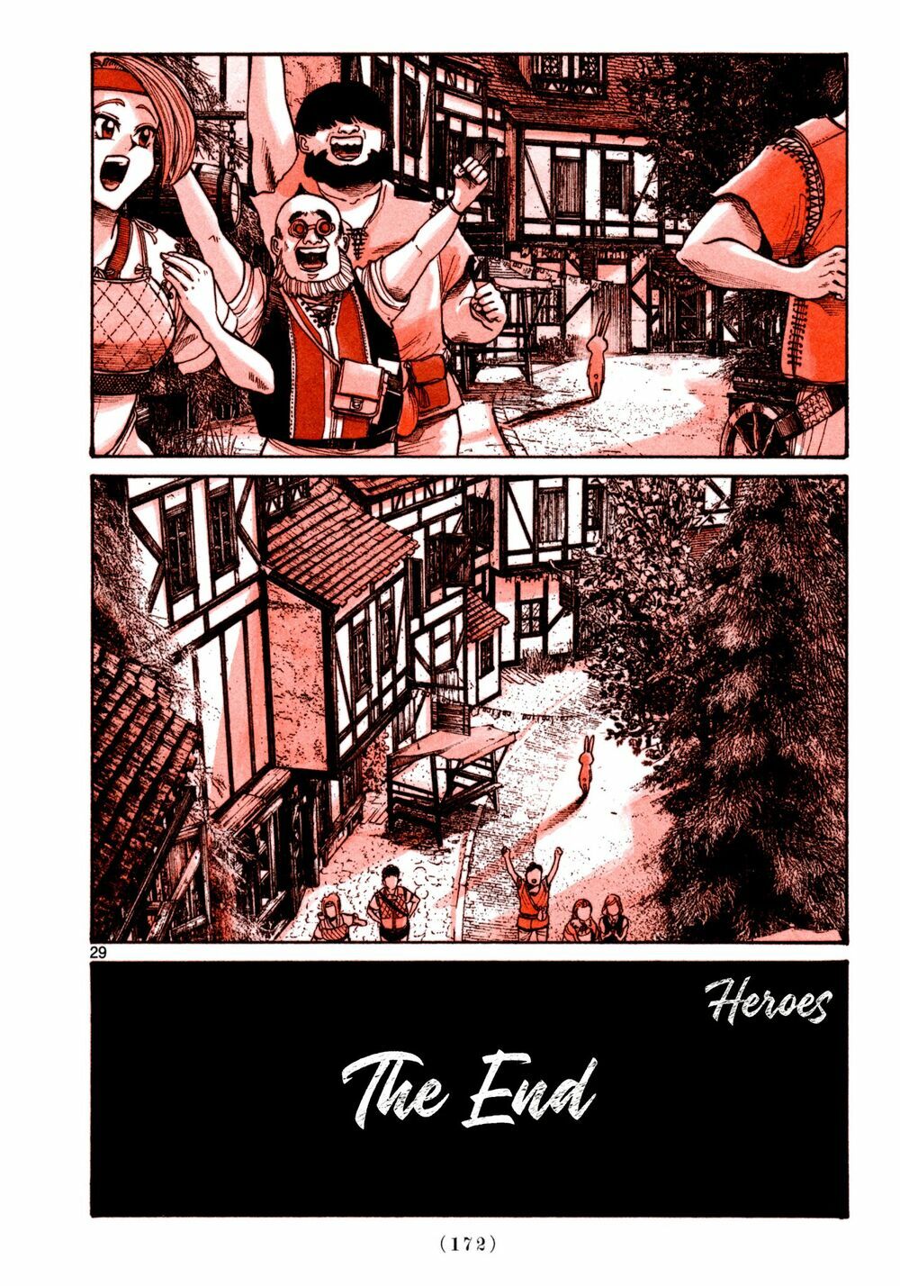 Heroes - Chapter 8 - Page 25