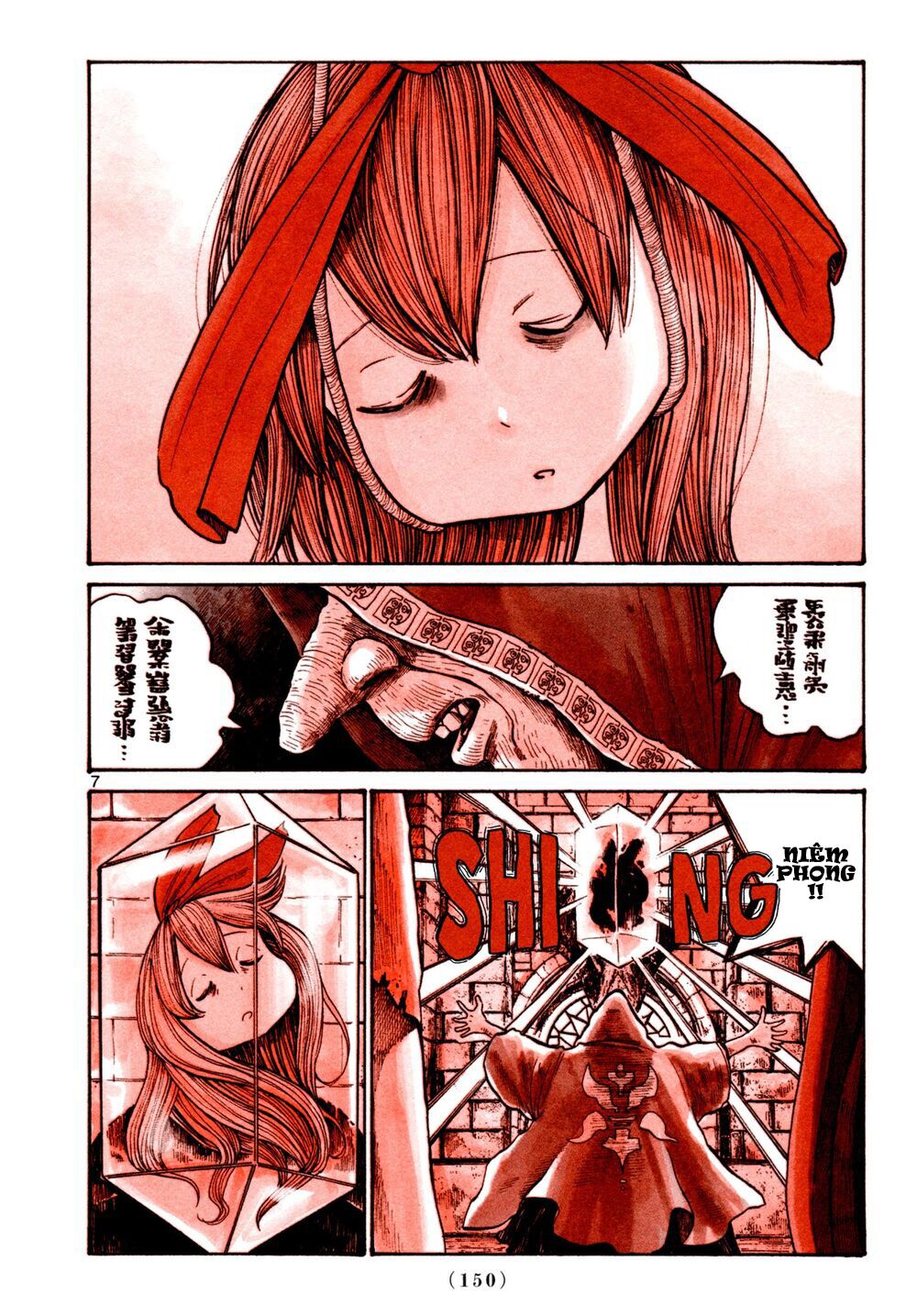 Heroes - Chapter 8 - Page 5