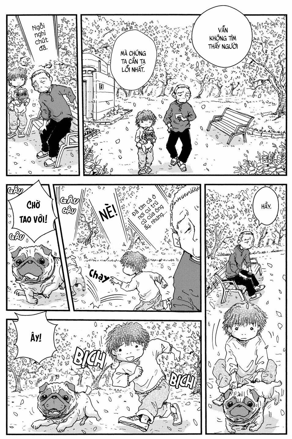 Hoshi Mamoru Inu - Chapter 13 - Page 22