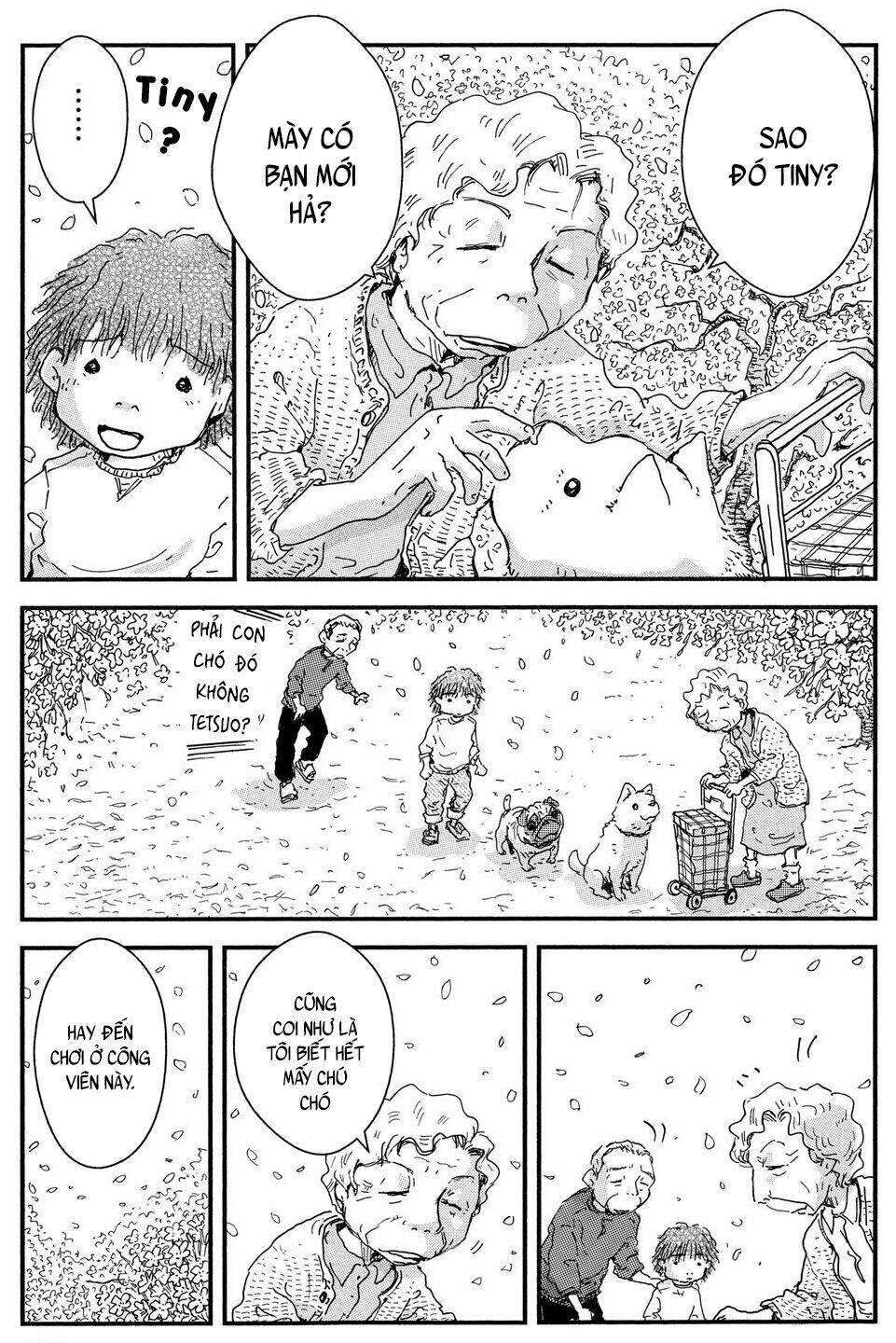 Hoshi Mamoru Inu - Chapter 13 - Page 25