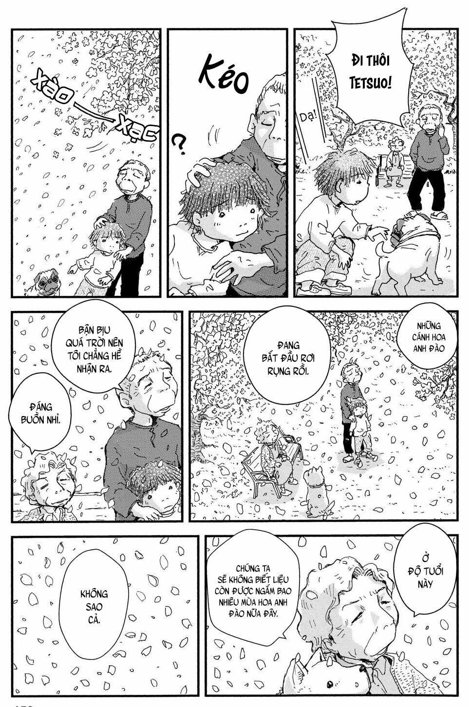 Hoshi Mamoru Inu - Chapter 13 - Page 29