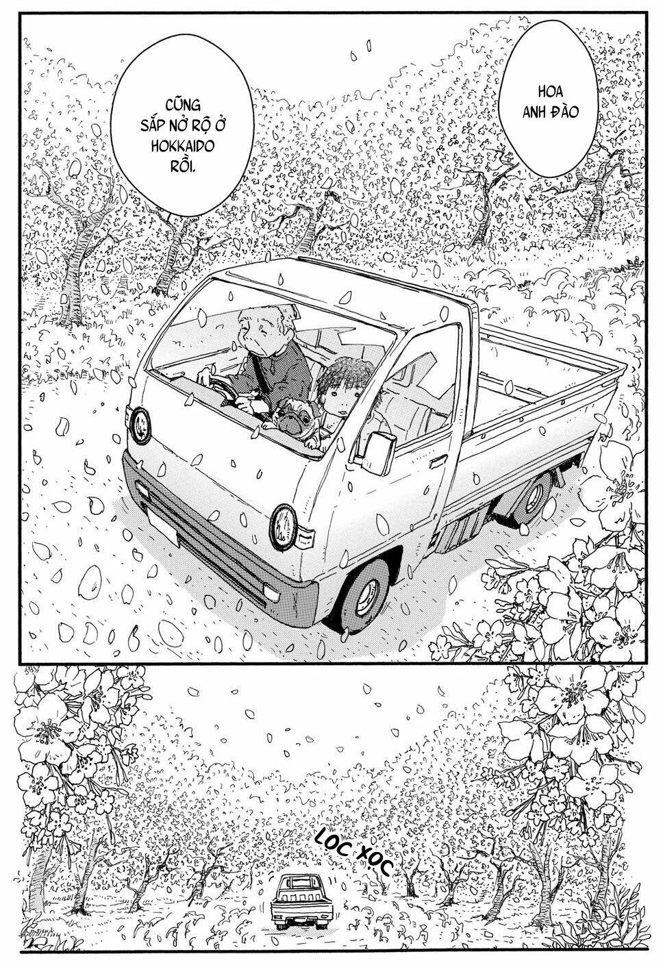 Hoshi Mamoru Inu - Chapter 13 - Page 30