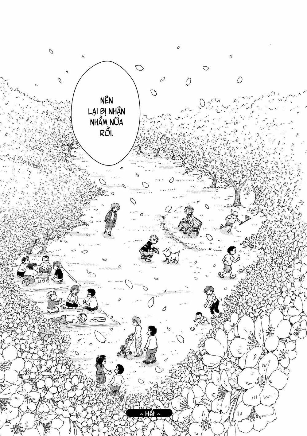 Hoshi Mamoru Inu - Chapter 13 - Page 33