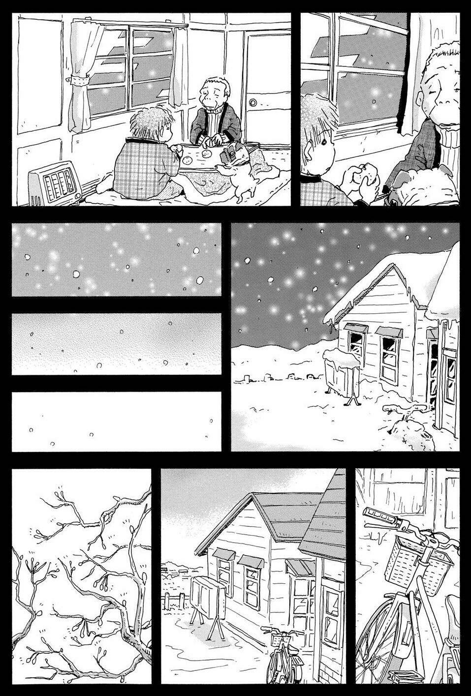 Hoshi Mamoru Inu - Chapter 13 - Page 3