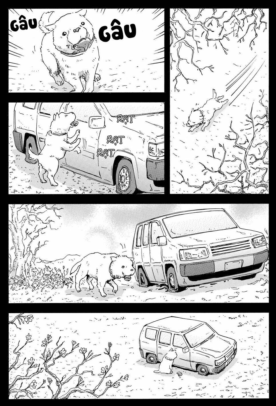 Hoshi Mamoru Inu - Chapter 13 - Page 4