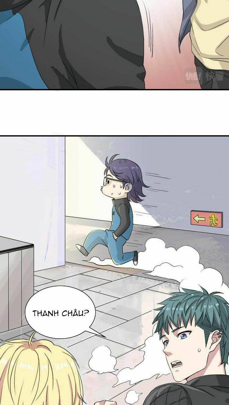 Những Ngày Tháng Sống Chung Với Tổng Tài - Chapter 18 - Page 9