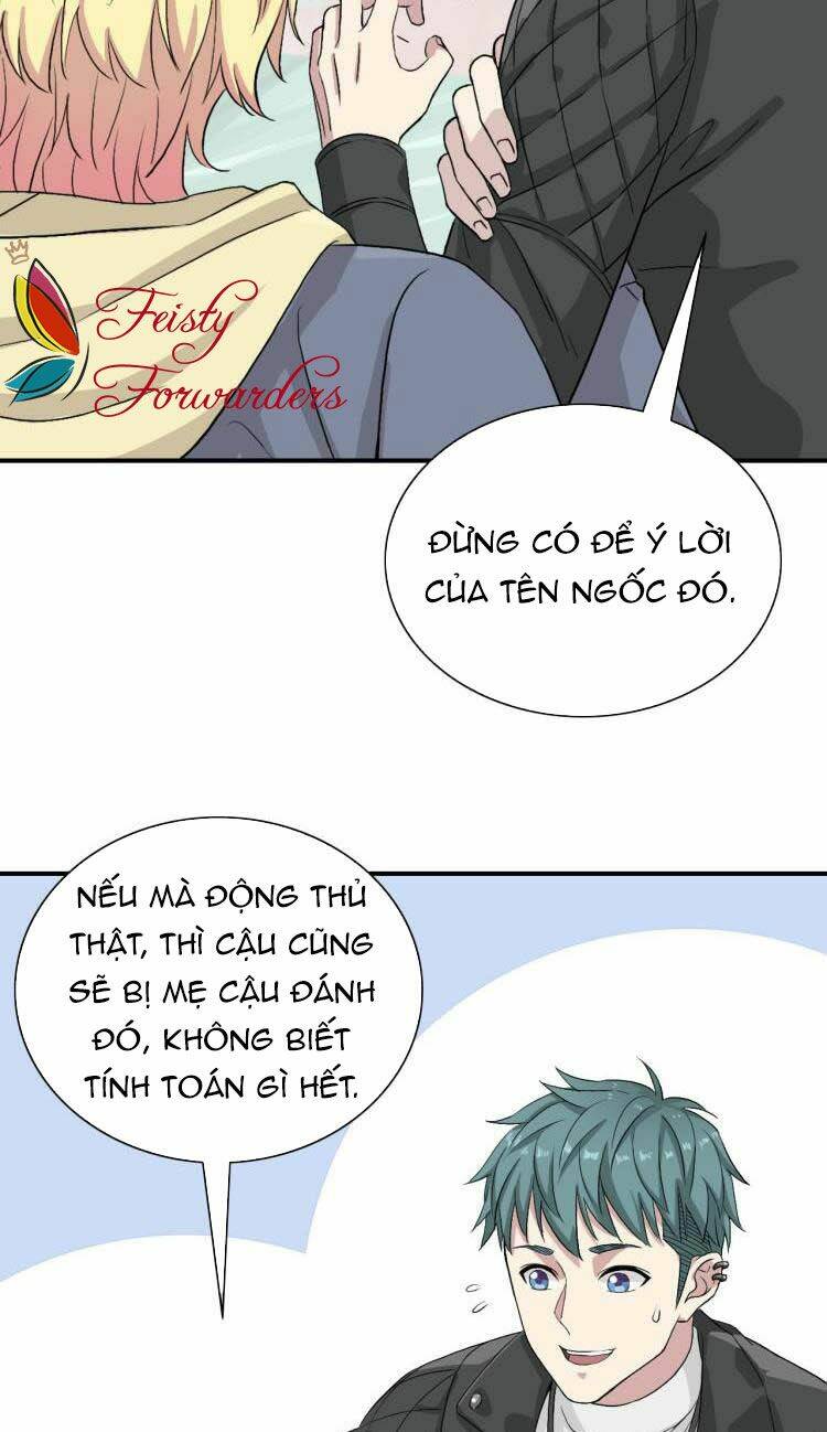 Những Ngày Tháng Sống Chung Với Tổng Tài - Chapter 18 - Page 10