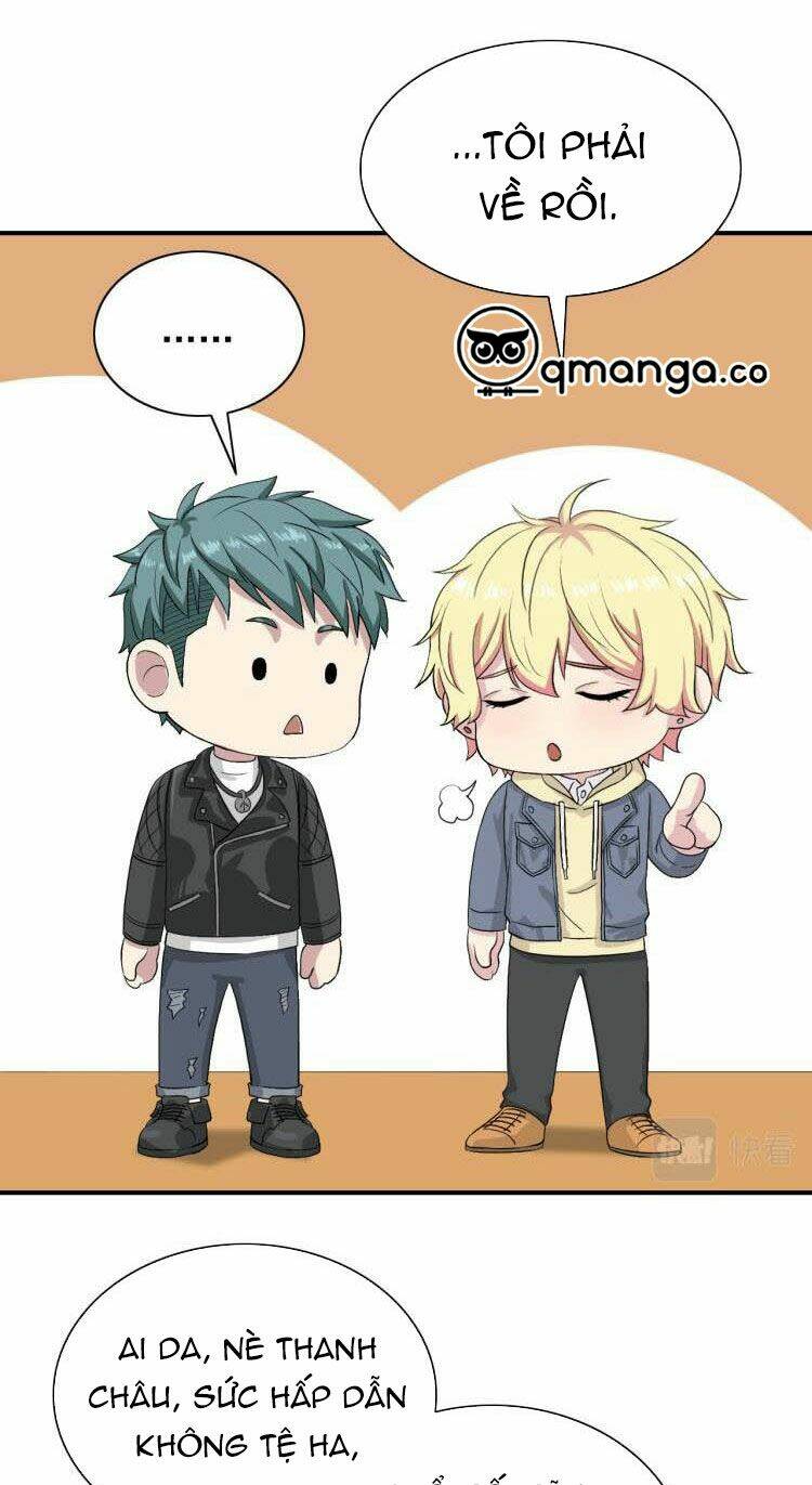 Những Ngày Tháng Sống Chung Với Tổng Tài - Chapter 18 - Page 15