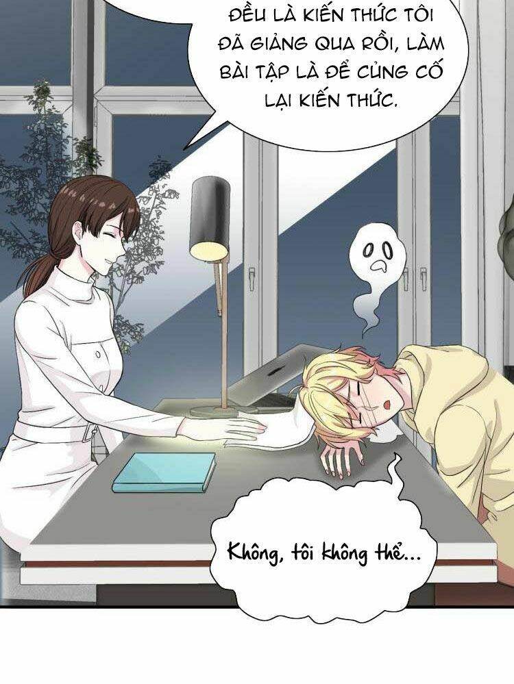 Những Ngày Tháng Sống Chung Với Tổng Tài - Chapter 18 - Page 20