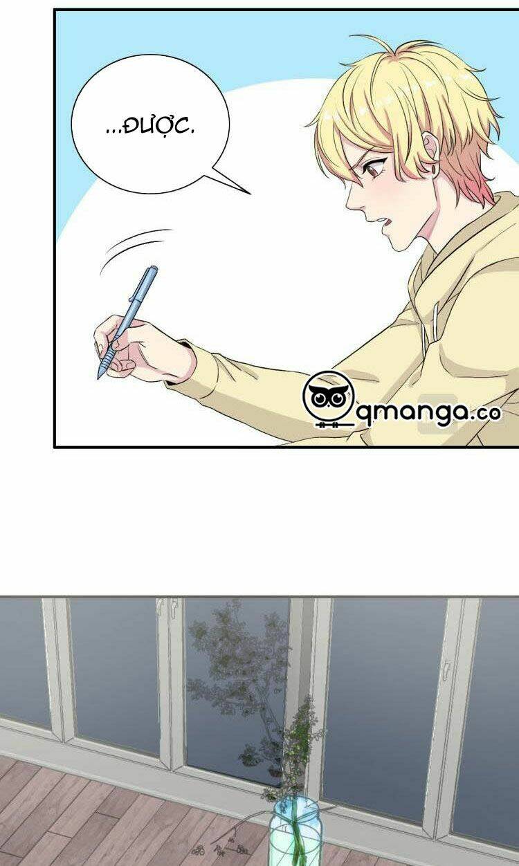 Những Ngày Tháng Sống Chung Với Tổng Tài - Chapter 18 - Page 22