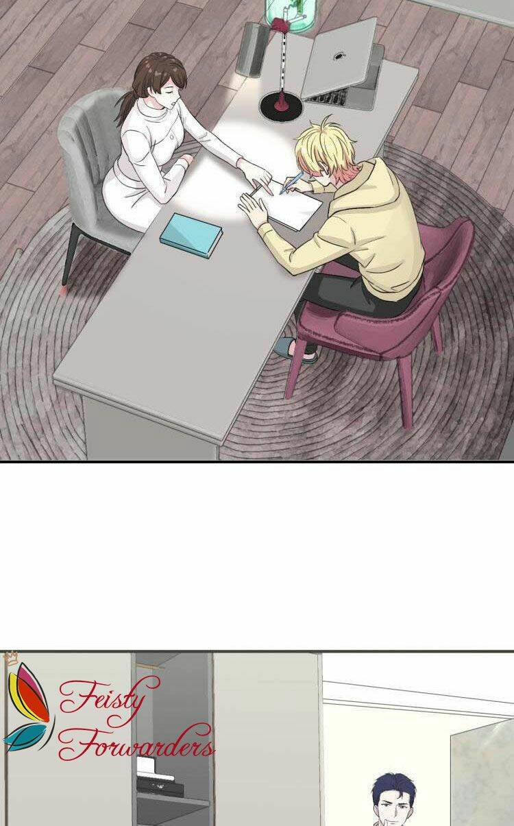 Những Ngày Tháng Sống Chung Với Tổng Tài - Chapter 18 - Page 23