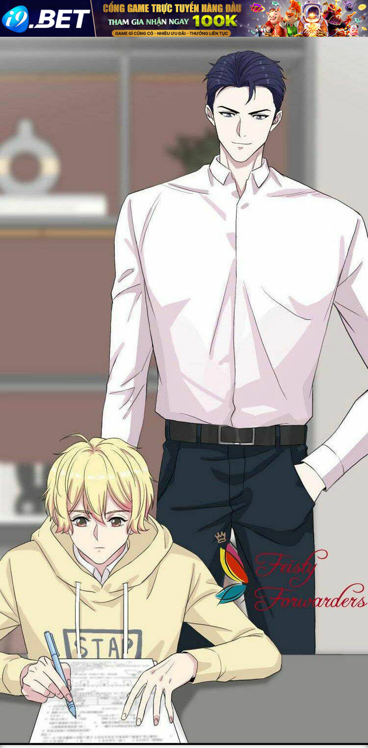 Những Ngày Tháng Sống Chung Với Tổng Tài - Chapter 18 - Page 25