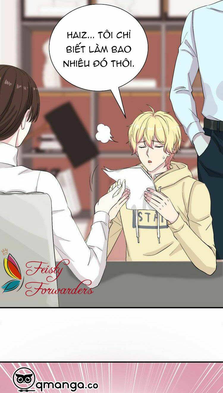 Những Ngày Tháng Sống Chung Với Tổng Tài - Chapter 18 - Page 27