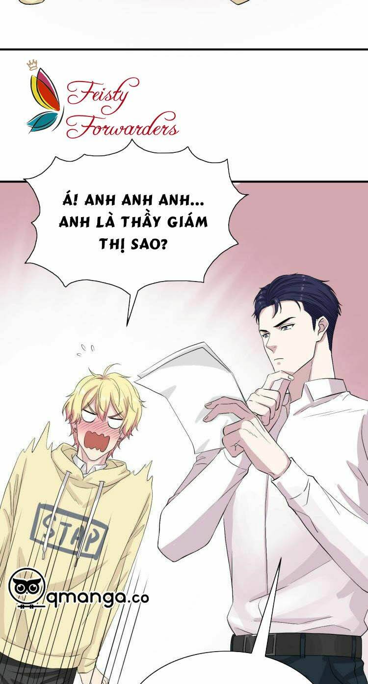 Những Ngày Tháng Sống Chung Với Tổng Tài - Chapter 18 - Page 29