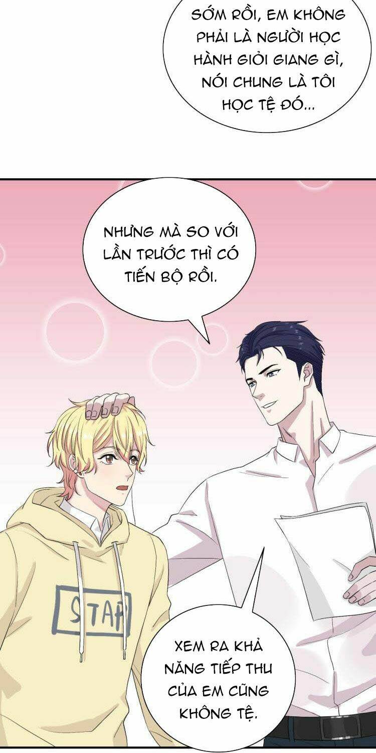 Những Ngày Tháng Sống Chung Với Tổng Tài - Chapter 18 - Page 31