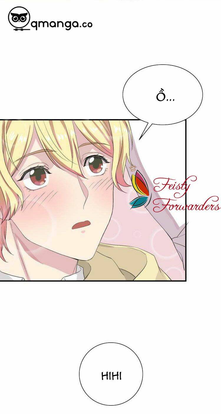 Những Ngày Tháng Sống Chung Với Tổng Tài - Chapter 18 - Page 32