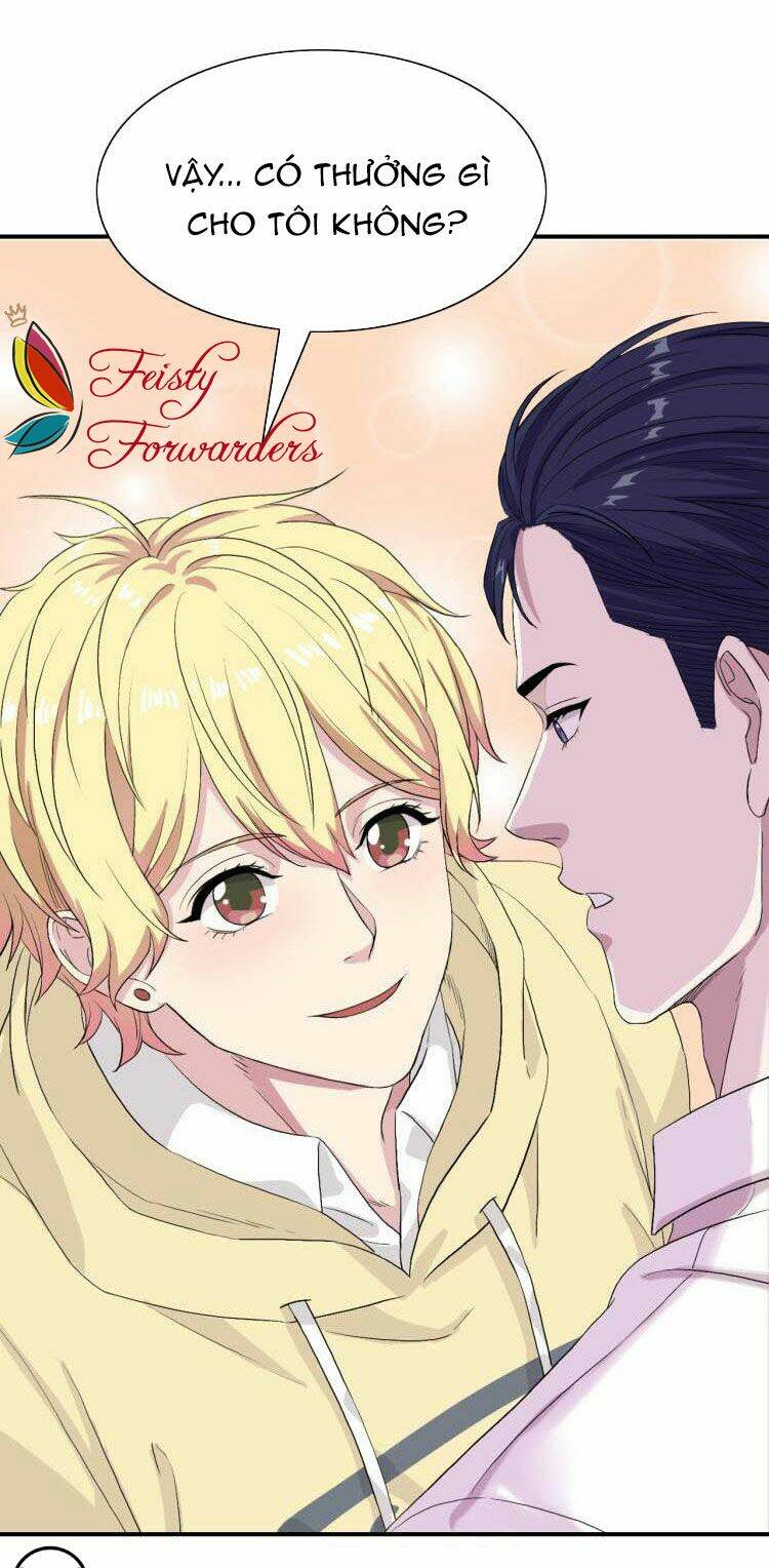Những Ngày Tháng Sống Chung Với Tổng Tài - Chapter 18 - Page 35