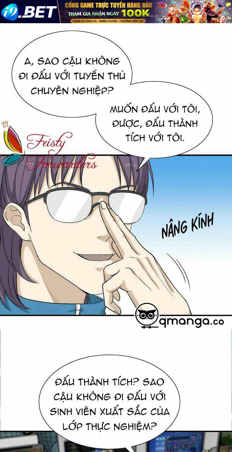 Những Ngày Tháng Sống Chung Với Tổng Tài - Chapter 18 - Page 3