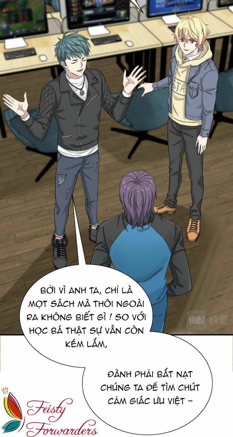 Những Ngày Tháng Sống Chung Với Tổng Tài - Chapter 18 - Page 4