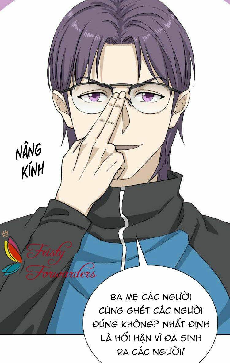 Những Ngày Tháng Sống Chung Với Tổng Tài - Chapter 18 - Page 6