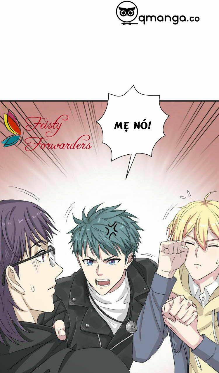 Những Ngày Tháng Sống Chung Với Tổng Tài - Chapter 18 - Page 8