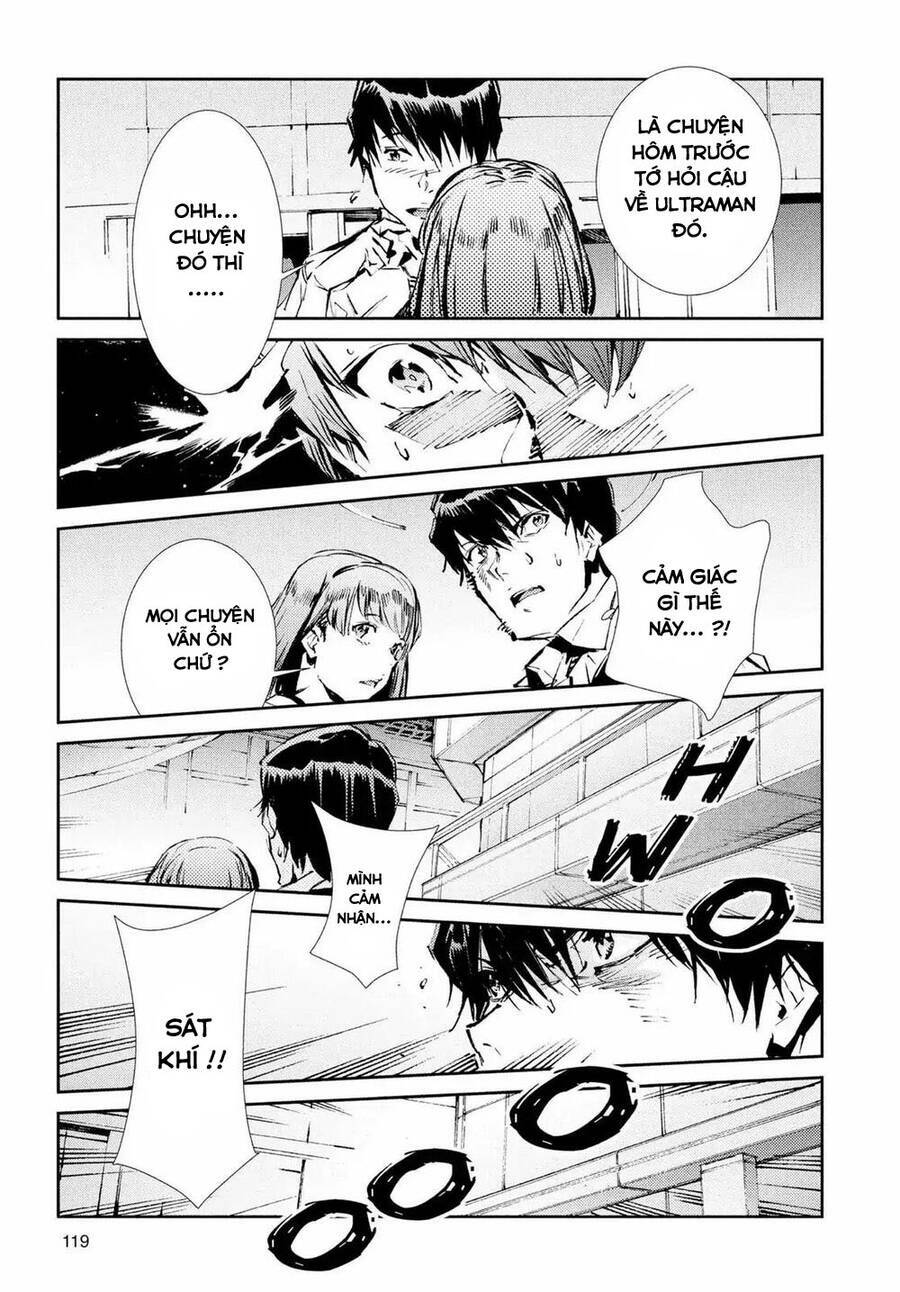 Ánh Sáng Vĩ Đại - Chapter 40 - Page 9