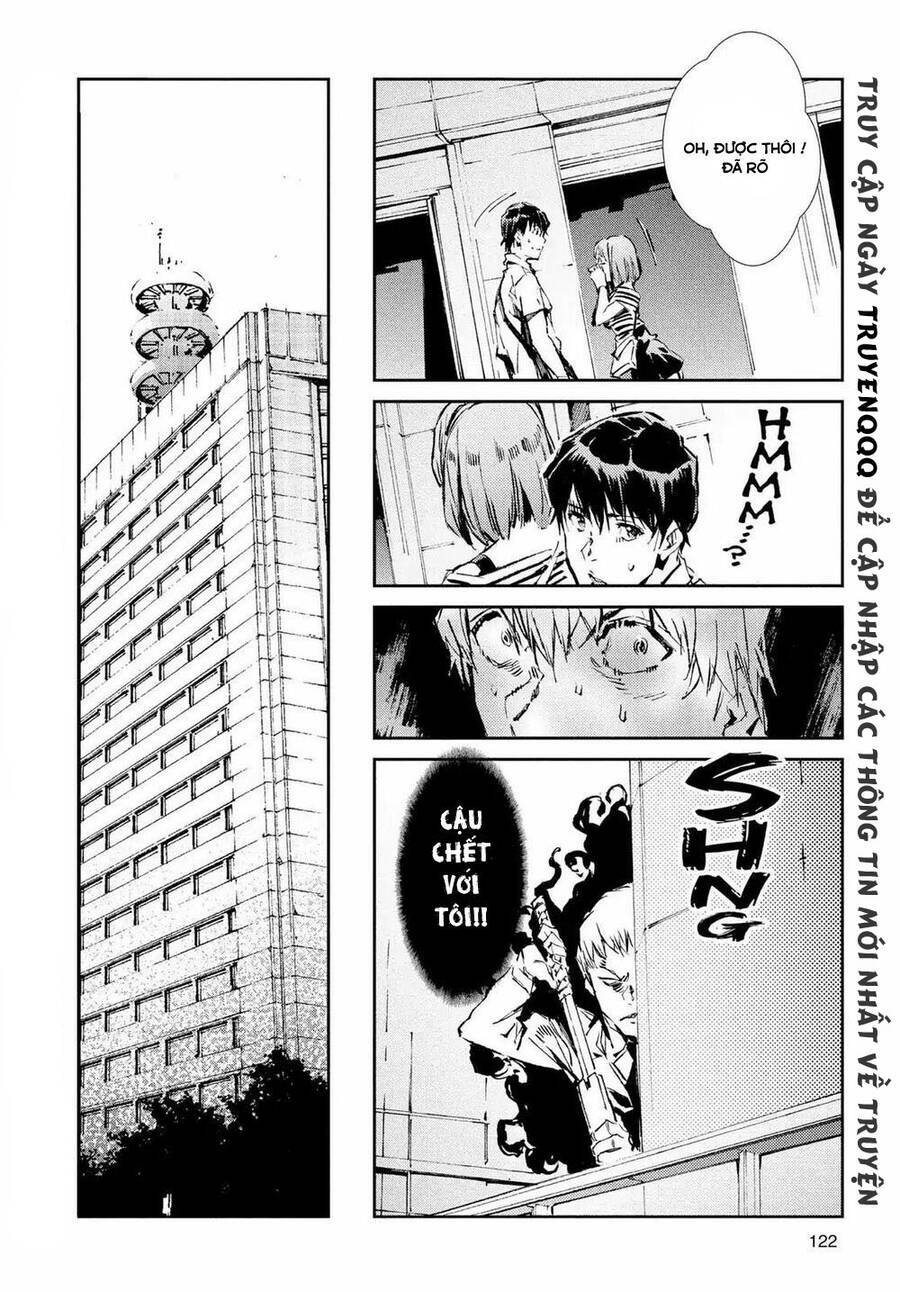 Ánh Sáng Vĩ Đại - Chapter 40 - Page 12