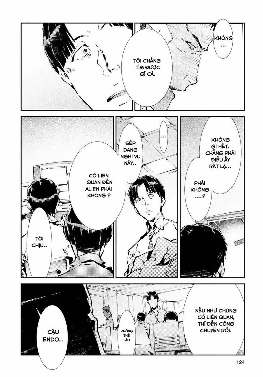 Ánh Sáng Vĩ Đại - Chapter 40 - Page 14