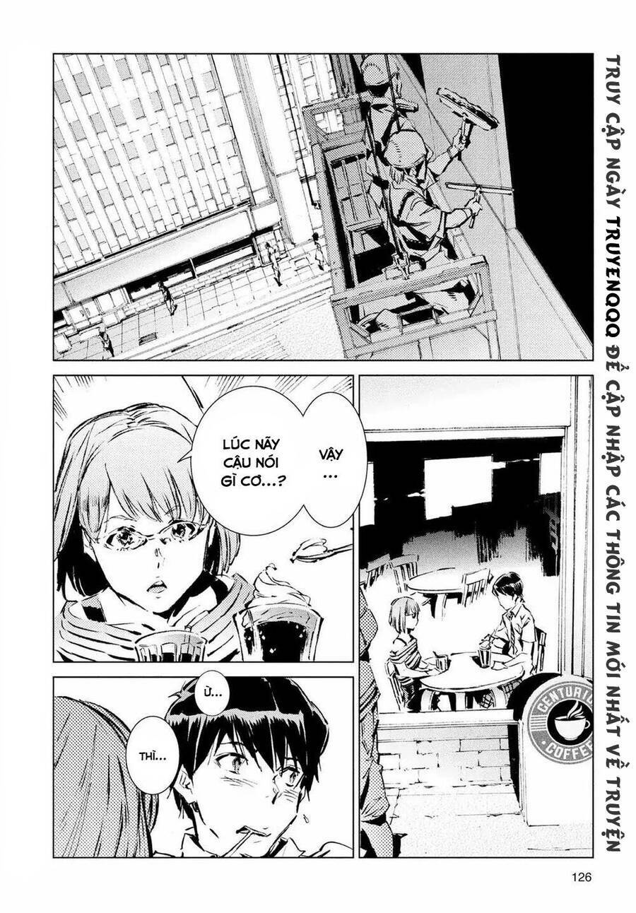 Ánh Sáng Vĩ Đại - Chapter 40 - Page 16