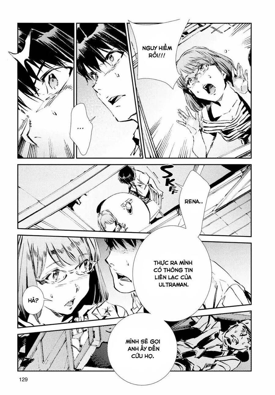 Ánh Sáng Vĩ Đại - Chapter 40 - Page 19