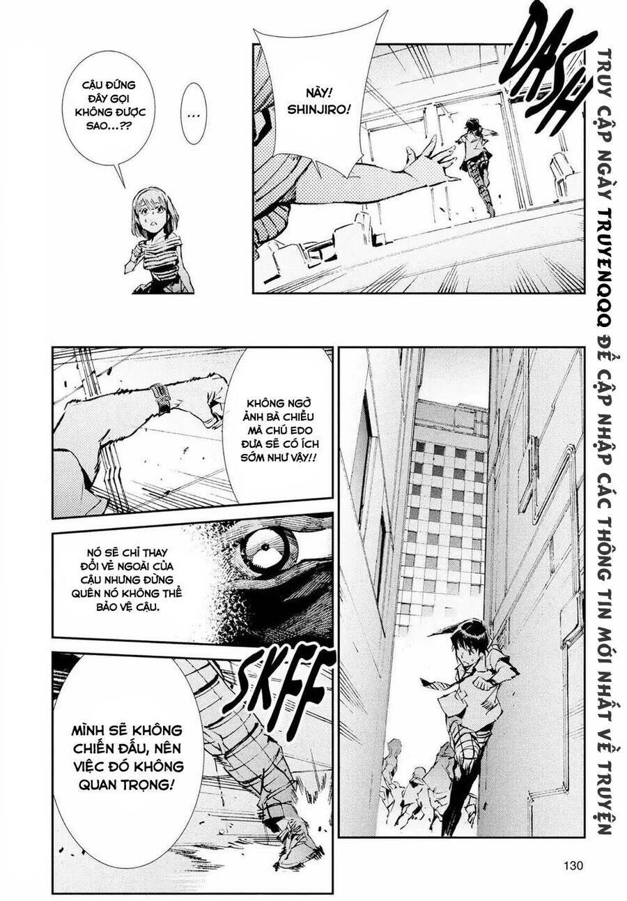 Ánh Sáng Vĩ Đại - Chapter 40 - Page 20