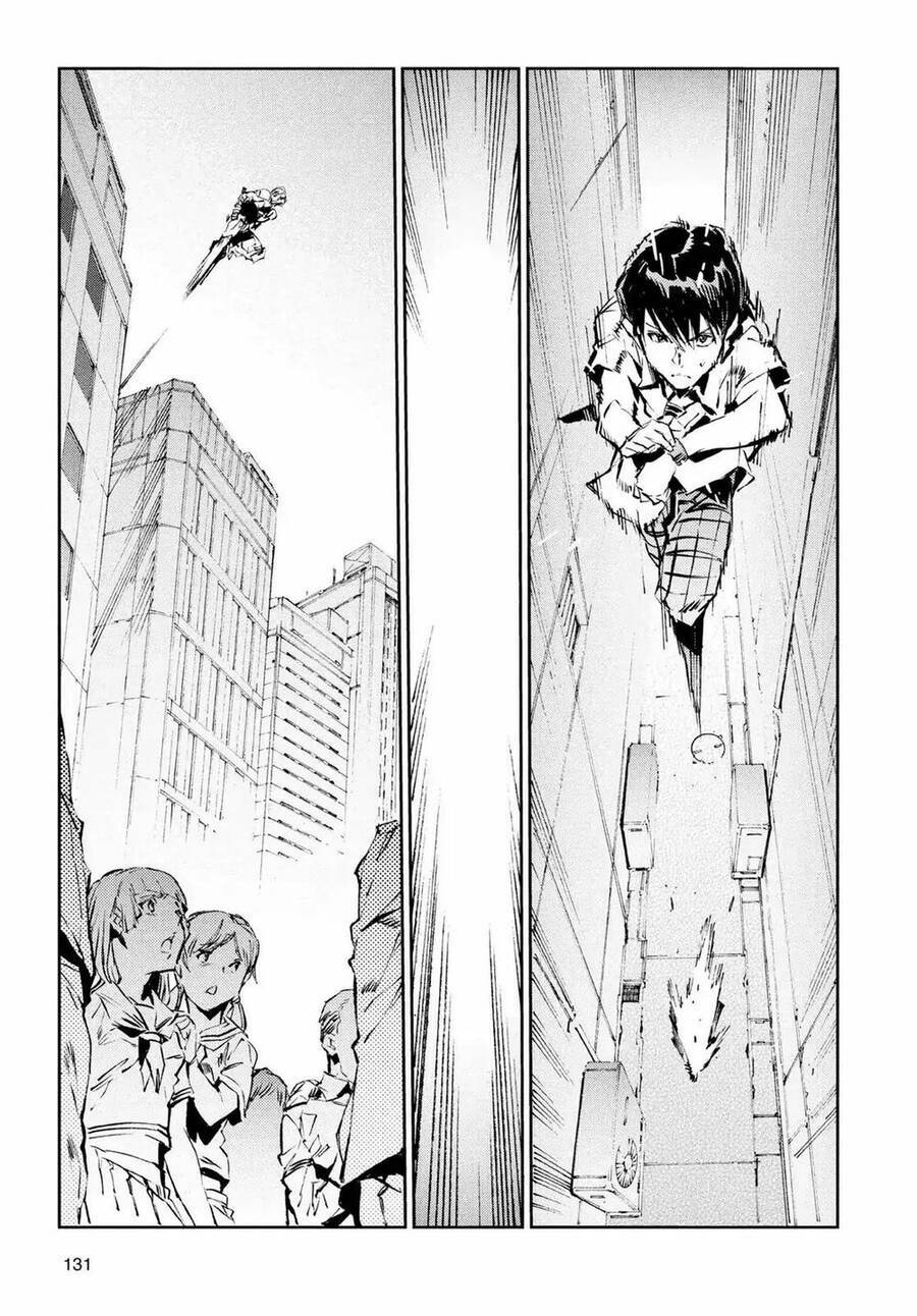 Ánh Sáng Vĩ Đại - Chapter 40 - Page 21