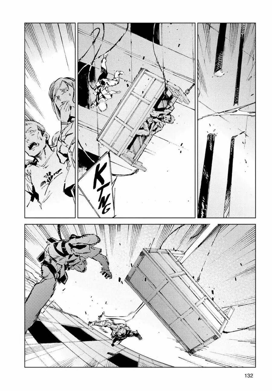 Ánh Sáng Vĩ Đại - Chapter 40 - Page 22