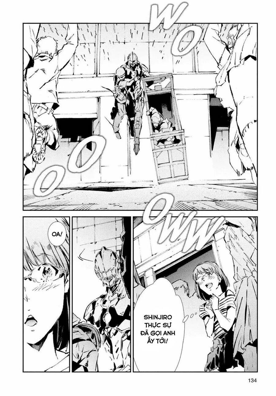 Ánh Sáng Vĩ Đại - Chapter 40 - Page 24