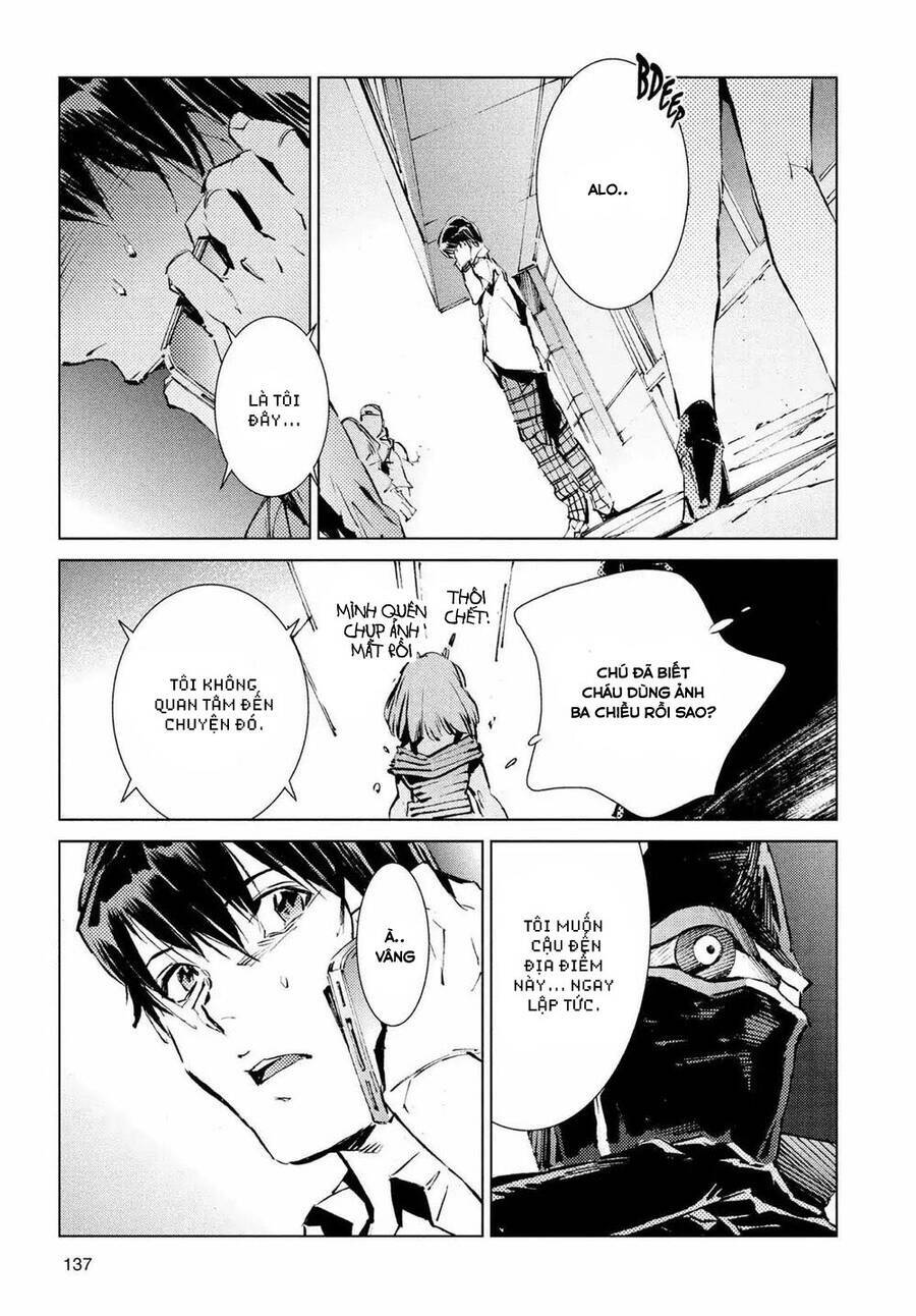 Ánh Sáng Vĩ Đại - Chapter 40 - Page 27