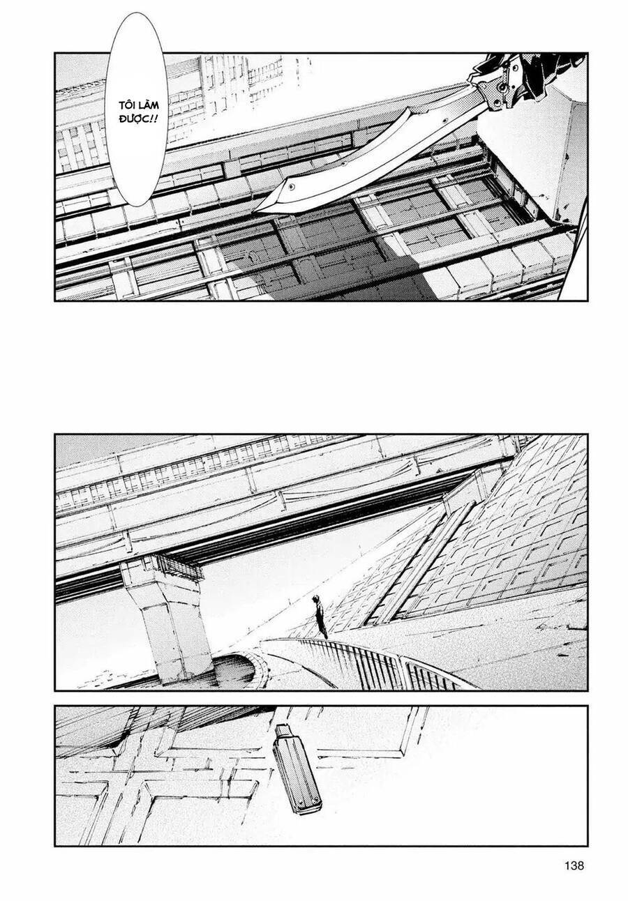 Ánh Sáng Vĩ Đại - Chapter 40 - Page 28