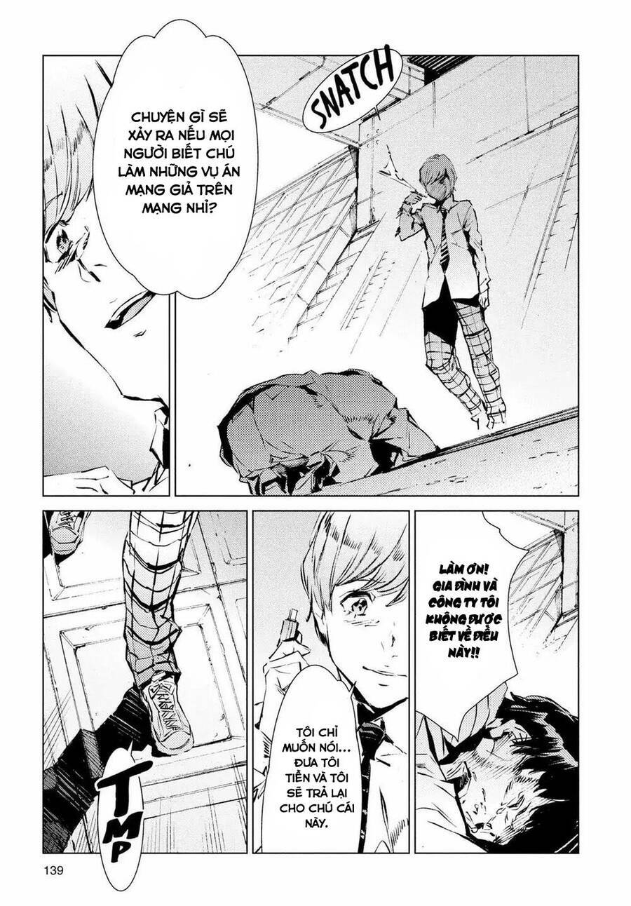 Ánh Sáng Vĩ Đại - Chapter 40 - Page 29