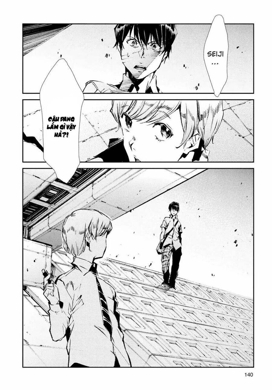 Ánh Sáng Vĩ Đại - Chapter 40 - Page 30