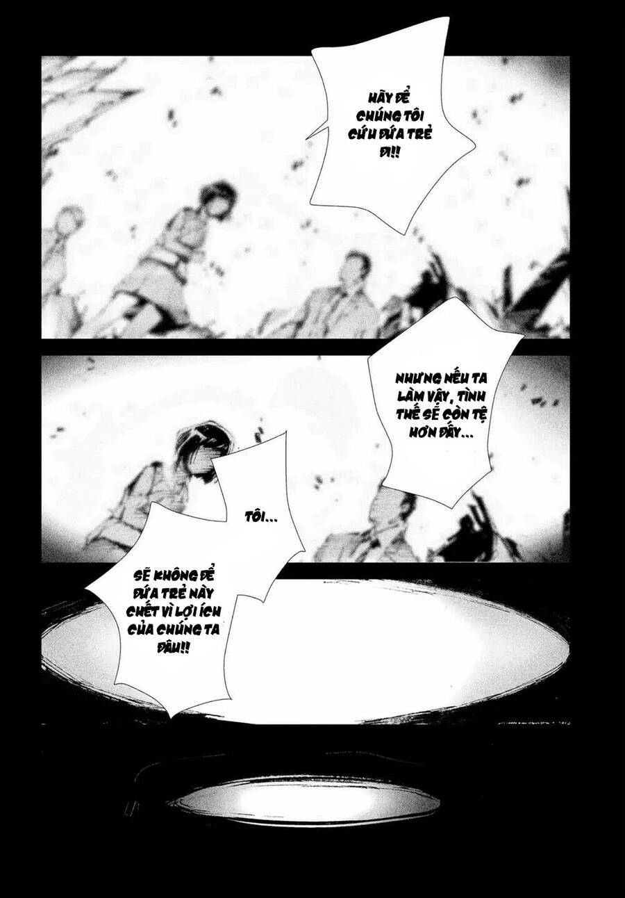 Ánh Sáng Vĩ Đại - Chapter 40 - Page 3