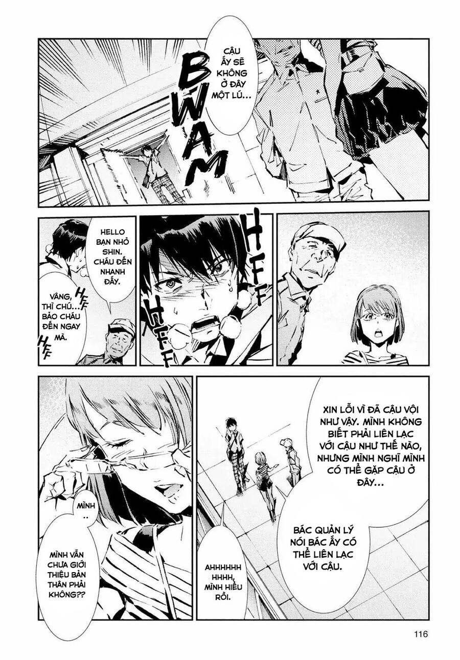 Ánh Sáng Vĩ Đại - Chapter 40 - Page 6