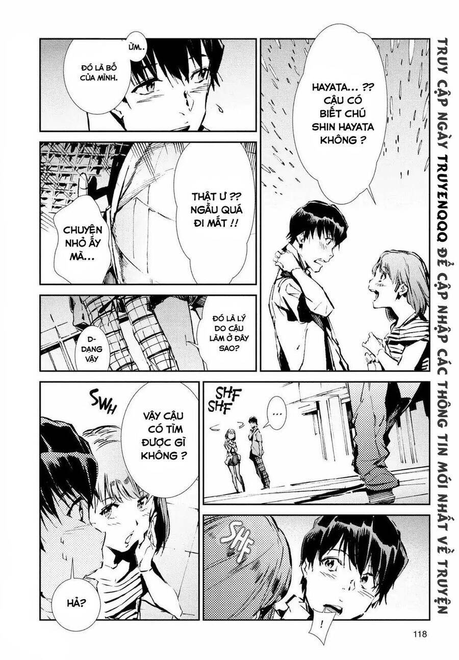 Ánh Sáng Vĩ Đại - Chapter 40 - Page 8