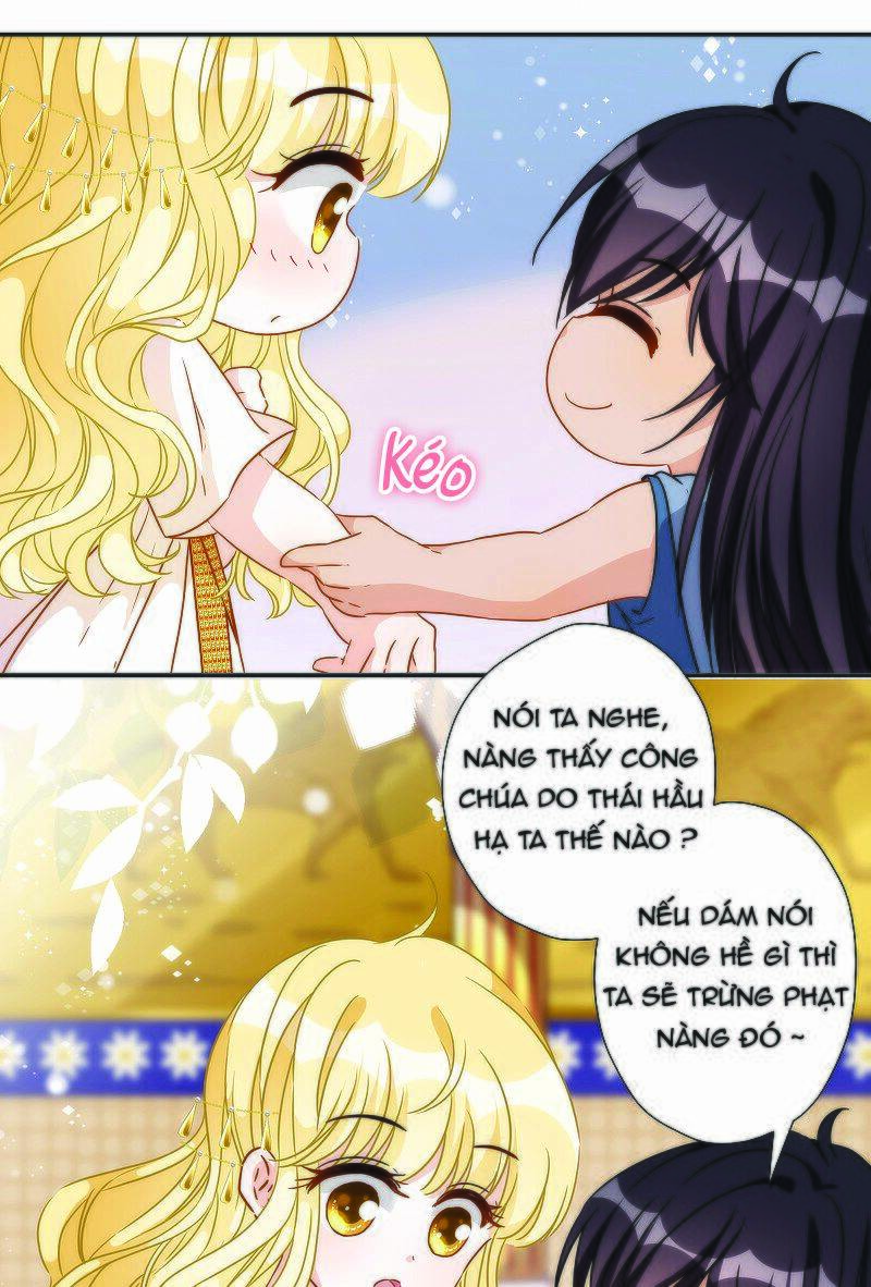 Babylon Vương Phi Chapter 25.2 - Trang 9