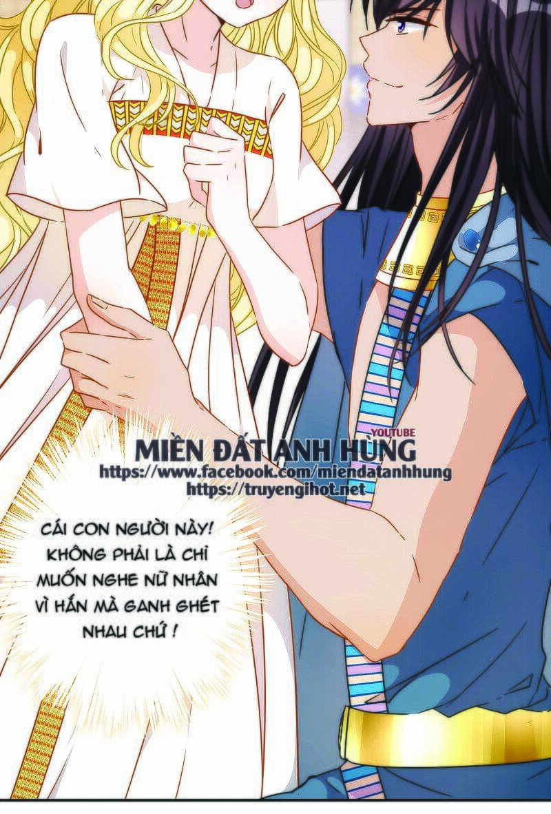 Babylon Vương Phi Chapter 25.2 - Trang 10