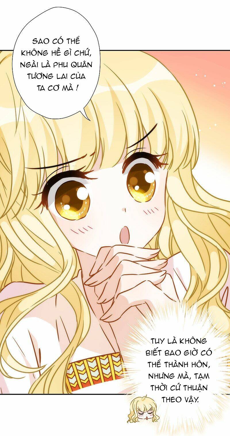 Babylon Vương Phi Chapter 25.2 - Trang 11