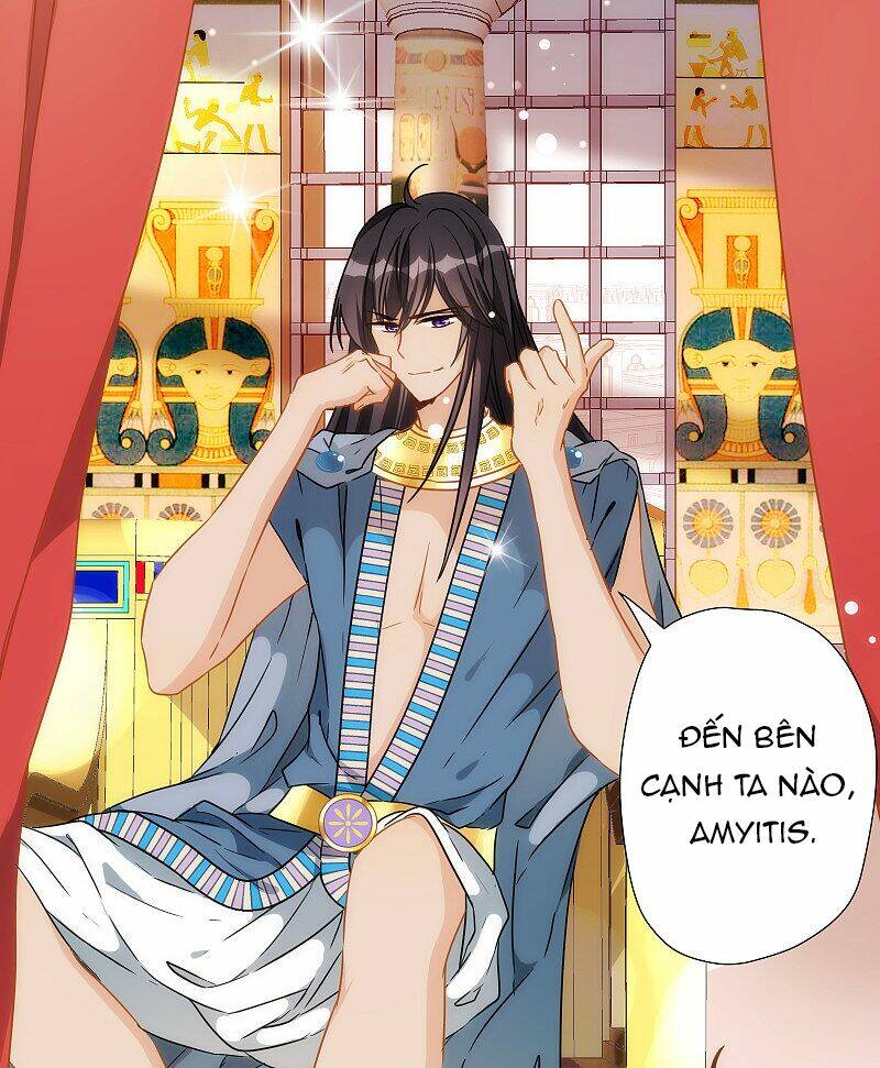 Babylon Vương Phi Chapter 25.2 - Trang 4